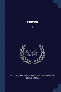bokomslag Punica