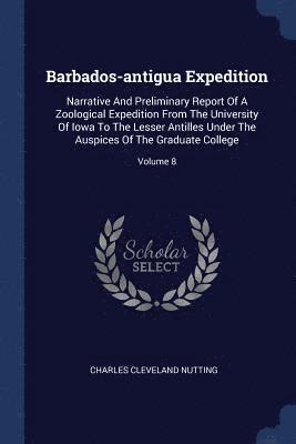 Barbados-antigua Expedition 1