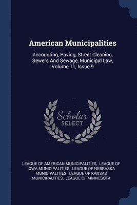 American Municipalities 1