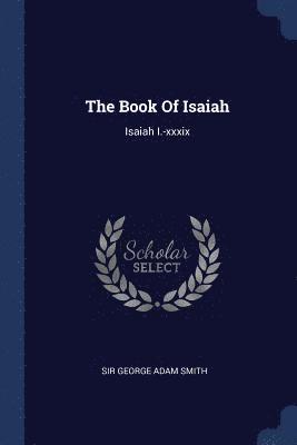 Book Of Isaiah, Häftad