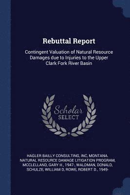 Rebuttal Report 1