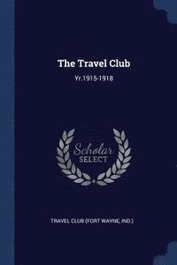 bokomslag The Travel Club