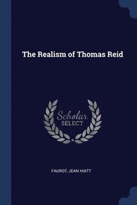 bokomslag The Realism of Thomas Reid