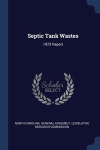 bokomslag Septic Tank Wastes