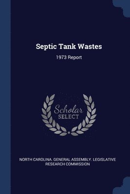 Septic Tank Wastes 1