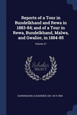 Reports of a Tour in Bundelkhand and Rewa in 1883-84; and of a Tour in Rewa, Bundelkhand, Malwa, and Gwalior, in 1884-85; Volume 21 1