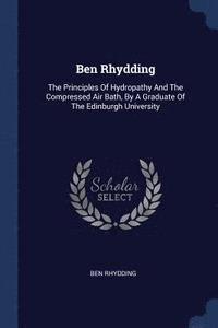 bokomslag Ben Rhydding