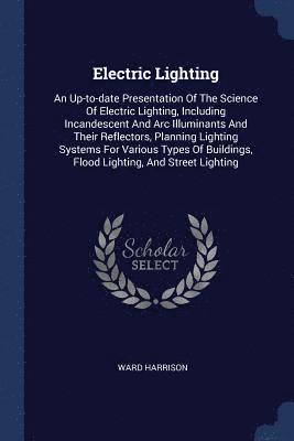 bokomslag Electric Lighting