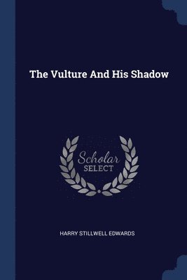 bokomslag The Vulture And His Shadow