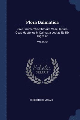 Flora Dalmatica 1