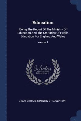 Education, Häftad
