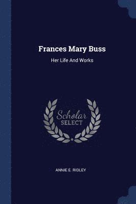 Frances Mary Buss 1