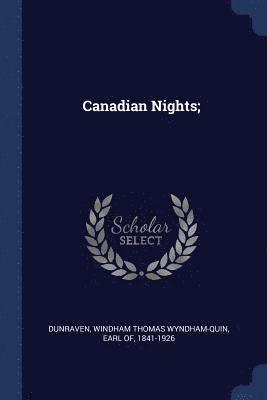 Canadian Nights; 1