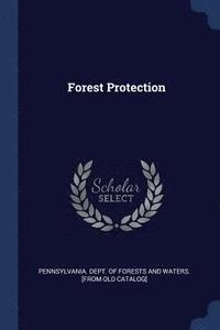 bokomslag Forest Protection