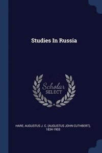 bokomslag Studies In Russia