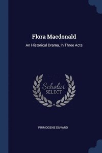 bokomslag Flora Macdonald