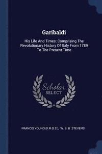 bokomslag Garibaldi