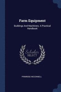 bokomslag Farm Equipment
