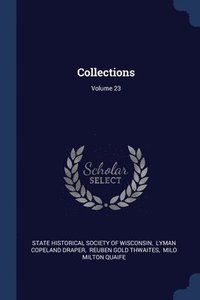bokomslag Collections; Volume 23