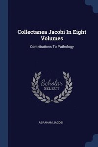 bokomslag Collectanea Jacobi In Eight Volumes