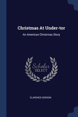 Christmas At Under-tor 1