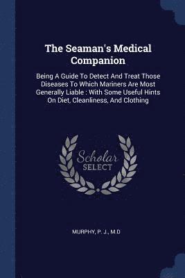 bokomslag Seaman's Medical Companion