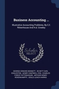 bokomslag Business Accounting ...