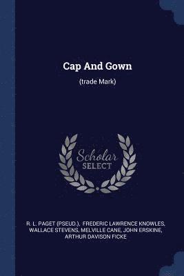 Cap And Gown 1