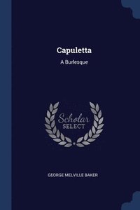 bokomslag Capuletta