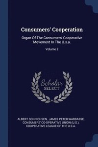 bokomslag Consumers' Cooperation