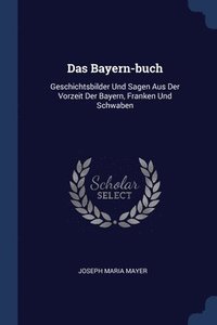 bokomslag Das Bayern-buch