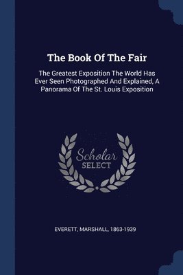 Book Of The Fair 1