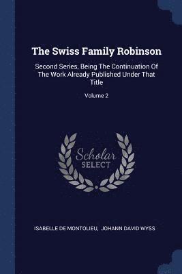 bokomslag The Swiss Family Robinson