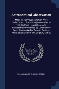 bokomslag Astronomical Observation