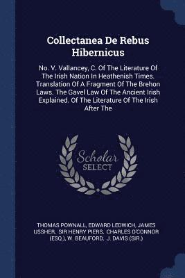 Collectanea De Rebus Hibernicus 1