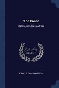 bokomslag The Canoe