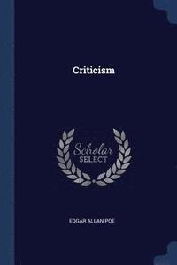 bokomslag Criticism