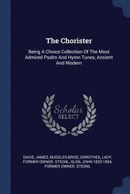 The Chorister 1