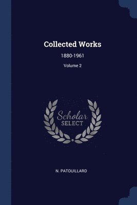 bokomslag Collected Works