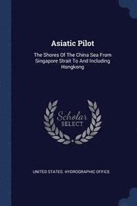 bokomslag Asiatic Pilot