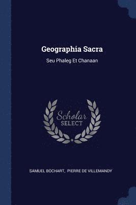 Geographia Sacra 1