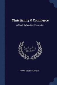 bokomslag Christianity & Commerce