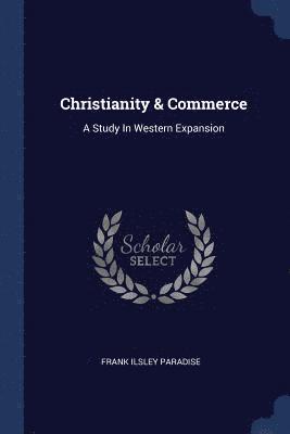 Christianity & Commerce 1