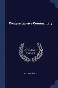 bokomslag Comprehensive Commentary