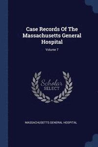 bokomslag Case Records Of The Massachusetts General Hospital; Volume 7