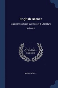 bokomslag English Garner