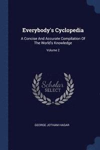 bokomslag Everybody's Cyclopedia