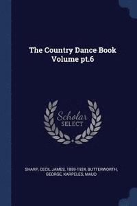bokomslag Country Dance Book Volume pt.6
