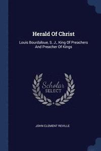 bokomslag Herald Of Christ