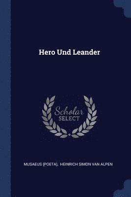 Hero Und Leander 1